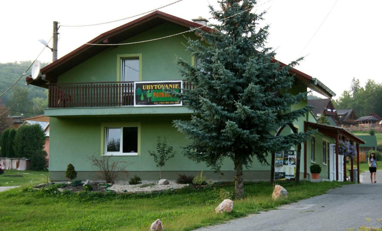 Dolinka Holiday Home เลอโวชา ภายนอก รูปภาพ